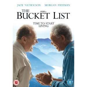 The Bucket List [DVD]